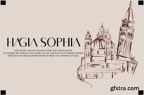 CreativeMarket - ANKARA Font