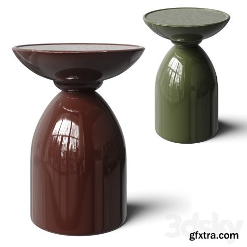 3dsky Pro - Visby Side Table