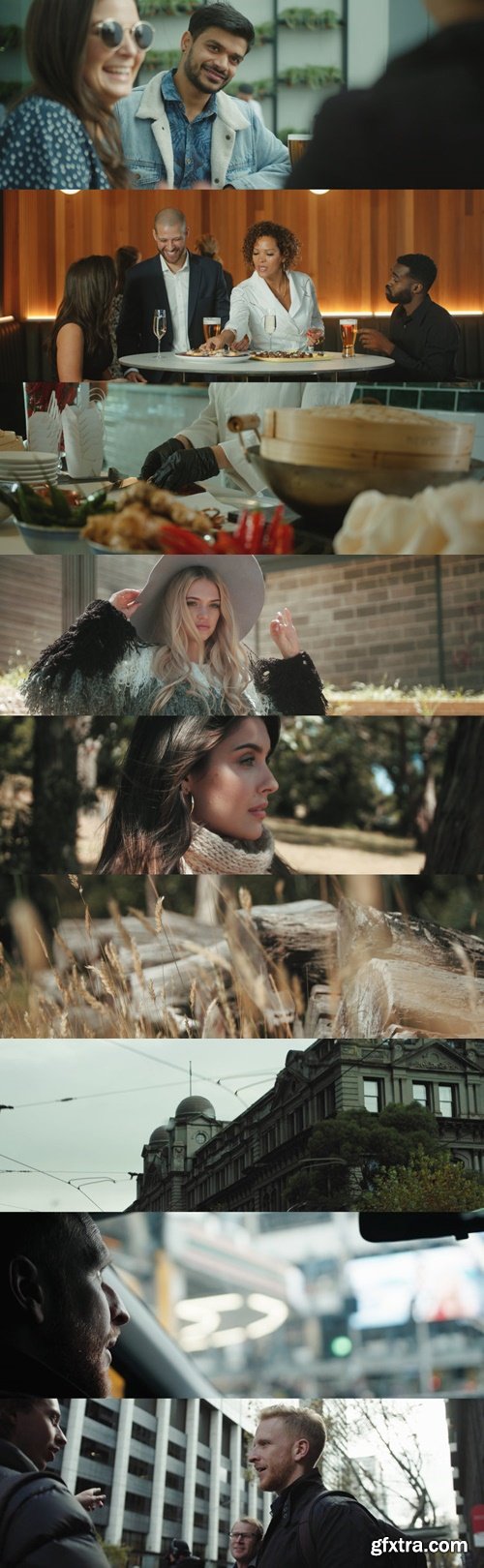 Joel Famularo - Phantom Luts for Panasonic S1hS5