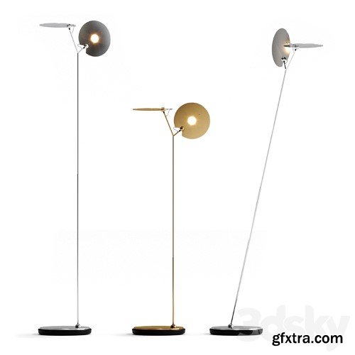 3dsky Pro - OYO S by Baltensweiler Floor Lamp