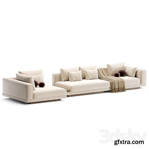 3dsky Pro - Minotti Horizonte