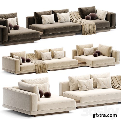 3dsky Pro - Minotti Horizonte