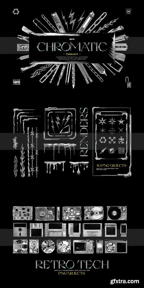 FLYERWRK - Chromatic Toolkit