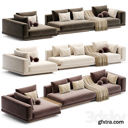 3dsky Pro - Minotti Horizonte