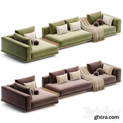 3dsky Pro - Minotti Horizonte