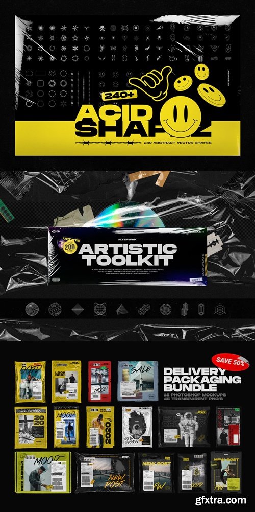 FLYERWRK - Master Bundle Vol. 1