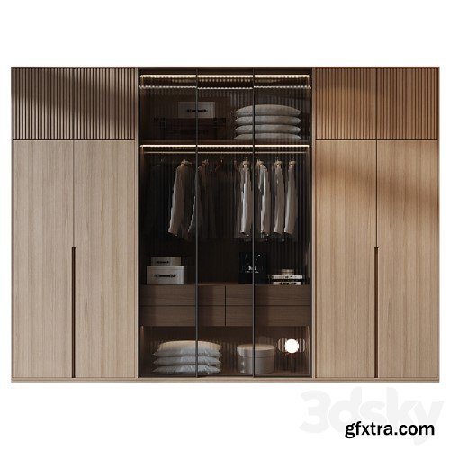 3dsky Pro - Furniture Composition | 2482