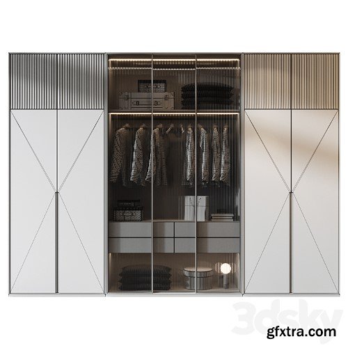 3dsky Pro - Furniture Composition | 2482