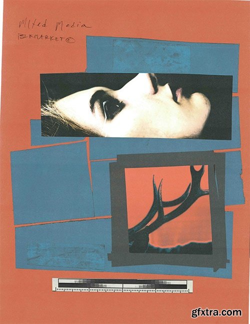 BLKMARKET - Mixed Media