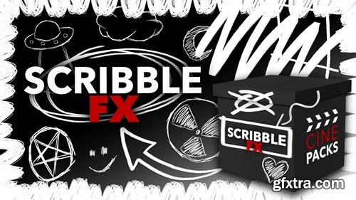 Cinepacks - Scribble FX