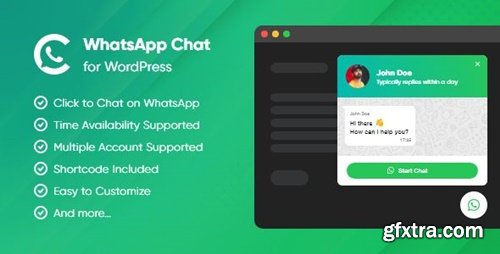 WhatsApp Chat PRO v7.3.9 - nulled