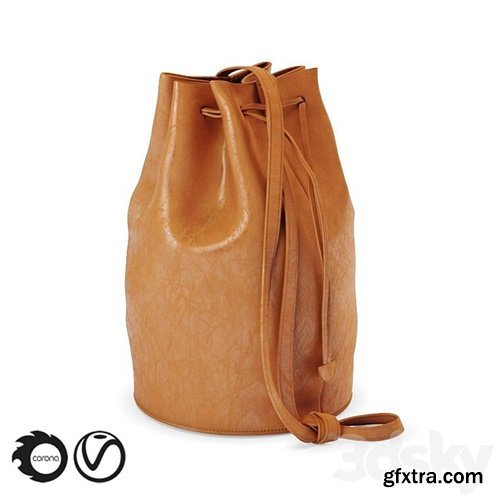 3dsky Pro - Bag Leather