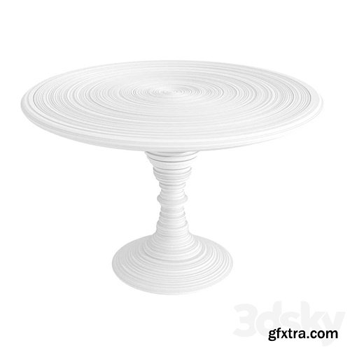 3dsky Pro - Stupia Table Rose Uniacke