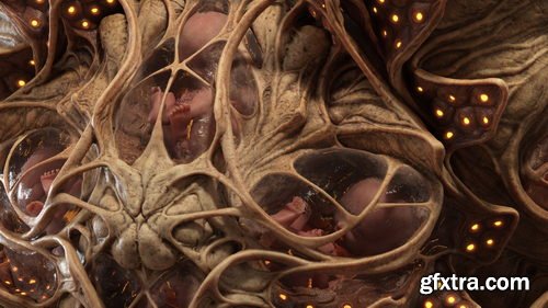 Artstation - Mother (Character Concept and Sculpting - Zbrush, 3ds max and Arnold Renderer)