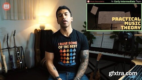 Musiceducademy - Practical Music Theory (PMT)