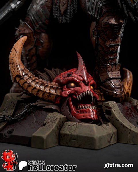 H3llcreator - Doomguy