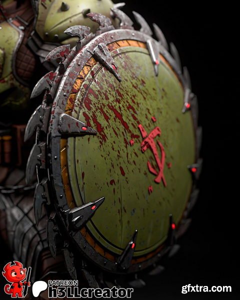 H3llcreator - Doomguy