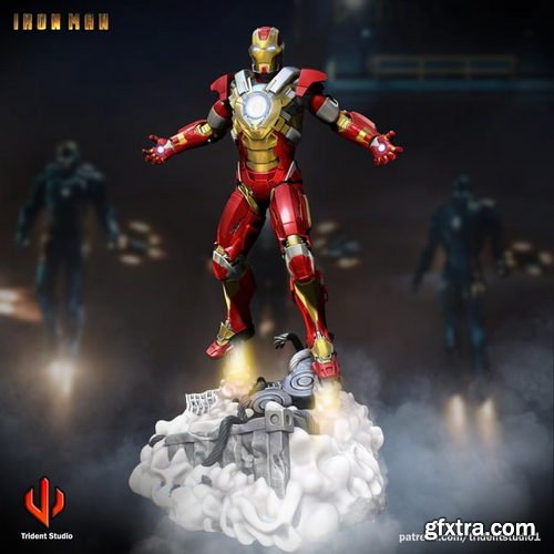 IRONMAN MARK XVIII - IGOR