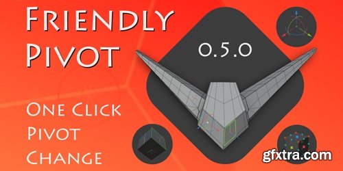 Blender Market - Friendly Pivot v0.5 Blender Market - Friendly Pivot v0.5