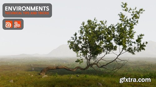 Cgside - Environment Technical tips and tricks - Full project