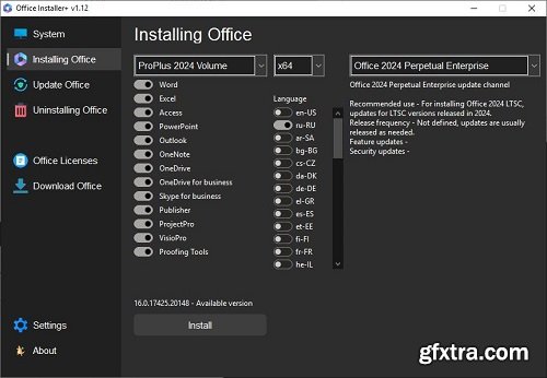 Office Installer / Office Installer Plus 1.32 Office Installer / Office Installer Plus 1.32