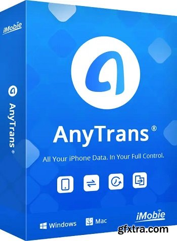 AnyTrans for iOS 8.9.13.20251125