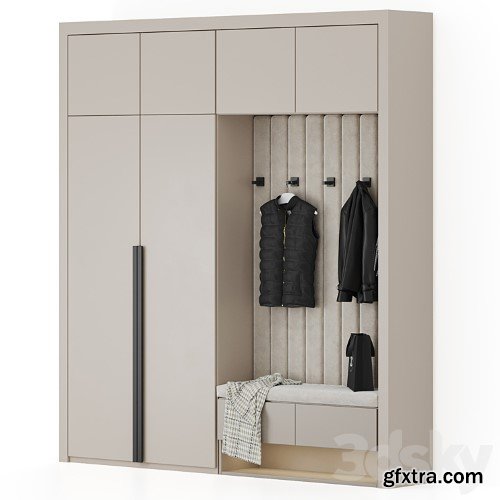 3dsky Pro - Hallway 02