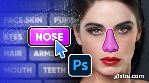 Piximperfect - NEW Select People Feature in Photoshop