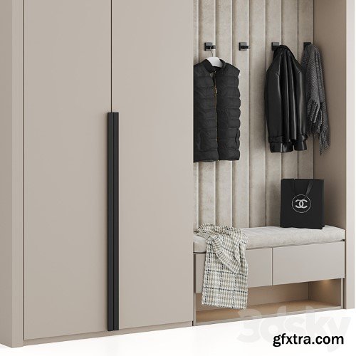 3dsky Pro - Hallway 02