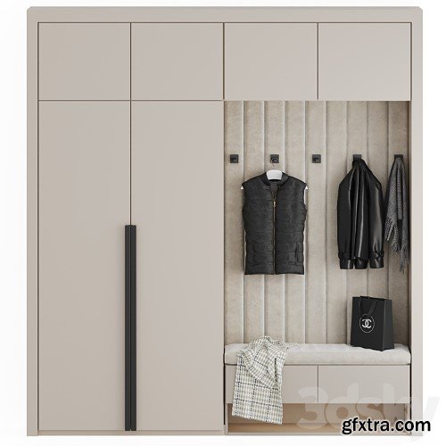 3dsky Pro - Hallway 02