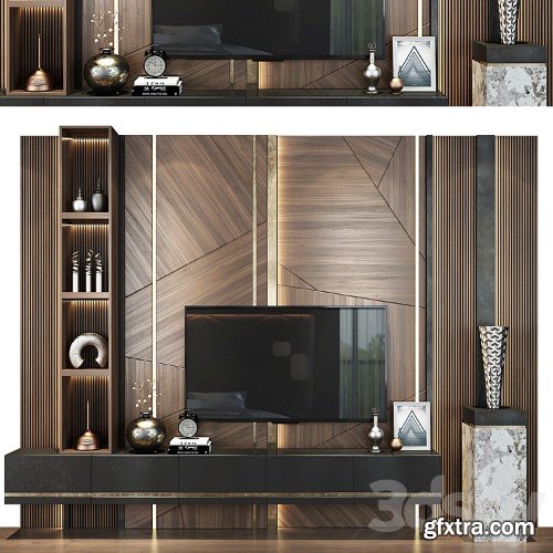 3dsky Pro - TV shelf 0562