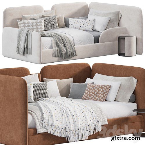 3dsky Pro - Bonita Bo kids bed