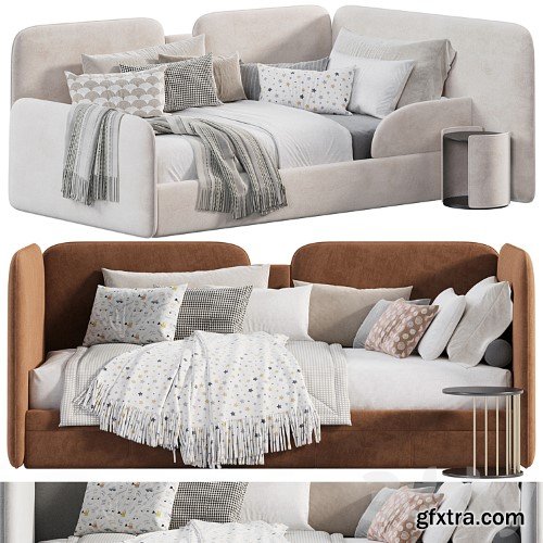 3dsky Pro - Bonita Bo kids bed