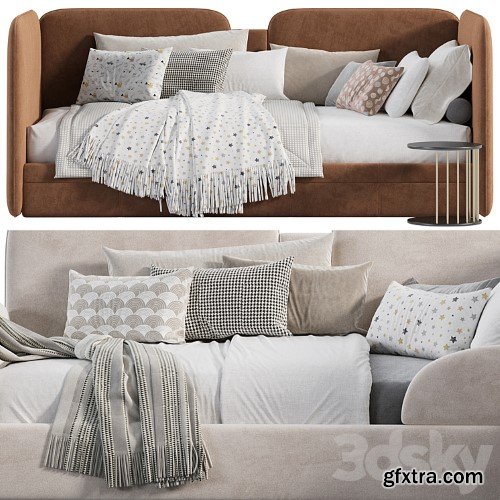 3dsky Pro - Bonita Bo kids bed