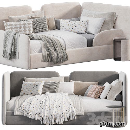 3dsky Pro - Bonita Bo kids bed