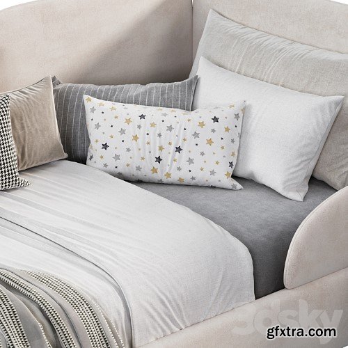 3dsky Pro - Bonita Bo kids bed