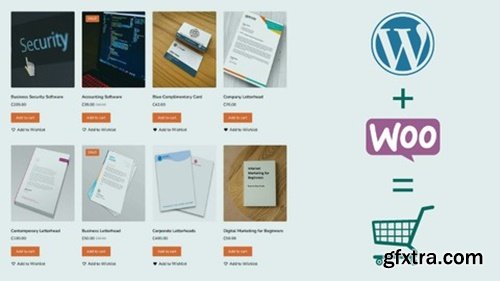 Udemy - How to Make a Digital Download Website with WordPress