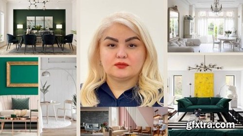 Udemy - Revit for Interior Design Masterclass + Advanced Rendering