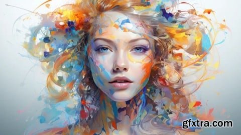 Udemy - AI Art Generation and Animation with Generative AI