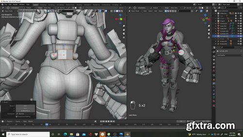 Patreon FlyCat - Vi FanArt