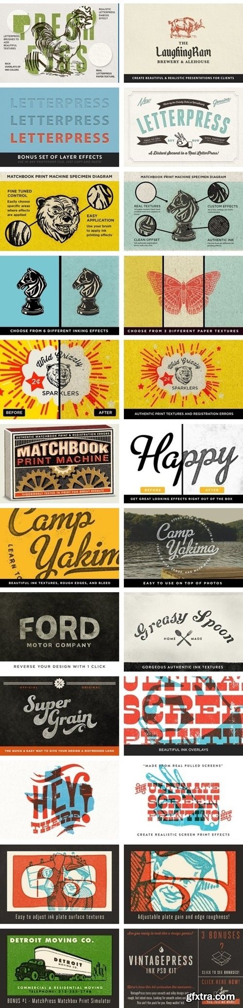 CM - The Ink Fanatic\'s Toolbox | PSD Kit 1512294