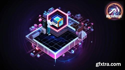 Udemy - ComfyUI Mastery for Beginners: AI-Powered Image &amp; Animation