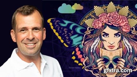 Udemy - CorelDRAW : Graphic Design and T-Shirt Design with CorelDRAW