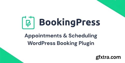 BookingPress Pro v4.2 - Appointment Booking plugin