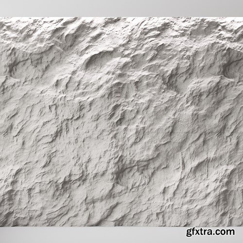 3dsky Pro - Rock cliff wall ?43