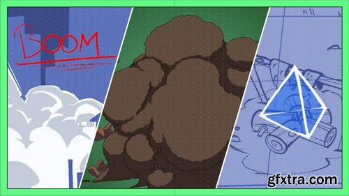 VfxApprentice - FX Design Principles