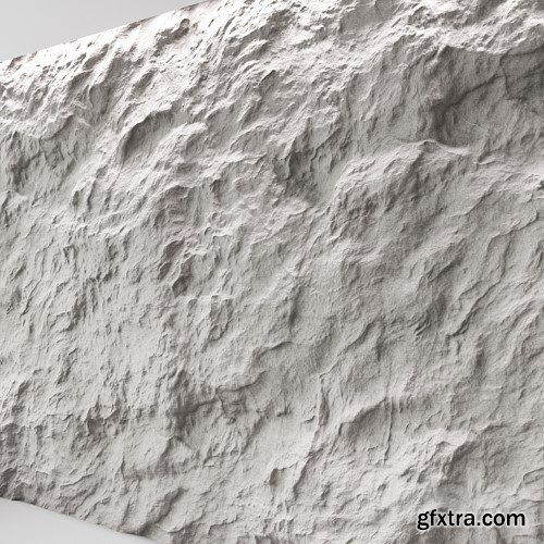 3dsky Pro - Rock cliff wall ?43