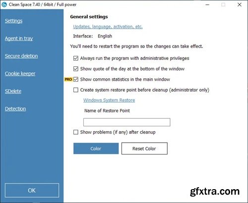 Clean Space Professional 2025 v715