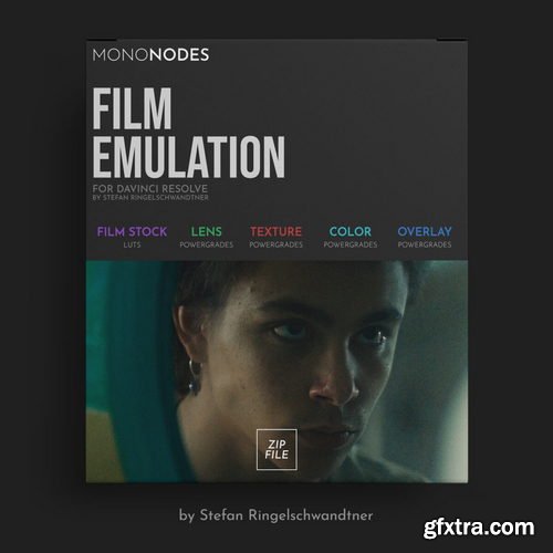 MonoNodes - FILM EMULATION