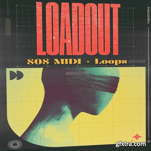 ProducerGrind LOADOUT 808 MIDI + Loops